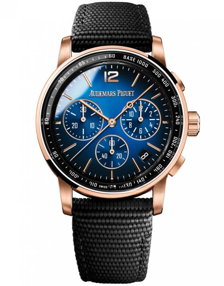 AUDEMARS PIGUET 26393OR.OO.A002KB.03