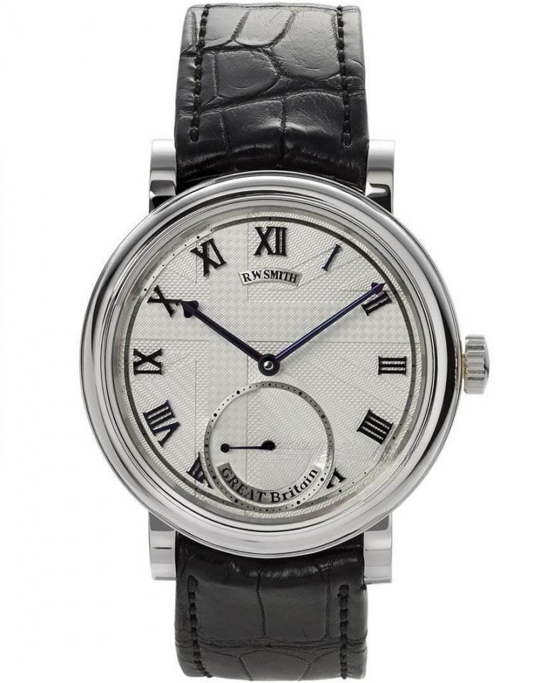 ROGER W SMITH THE GREAT BRITAIN