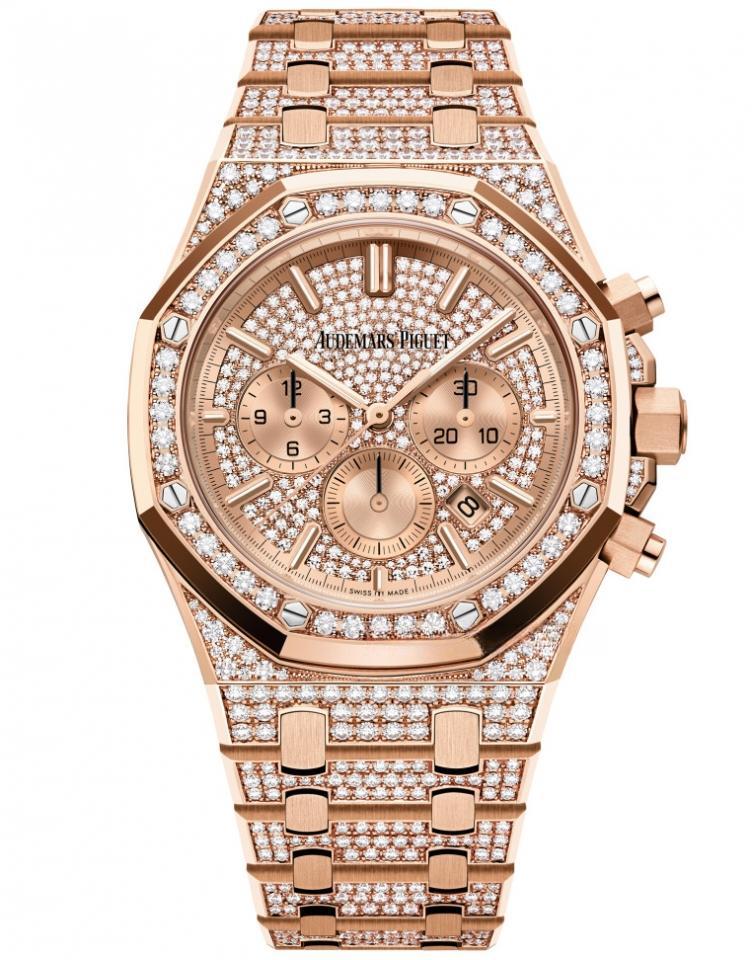 AUDEMARS PIGUET 26333OR.ZZ.1222OR.01