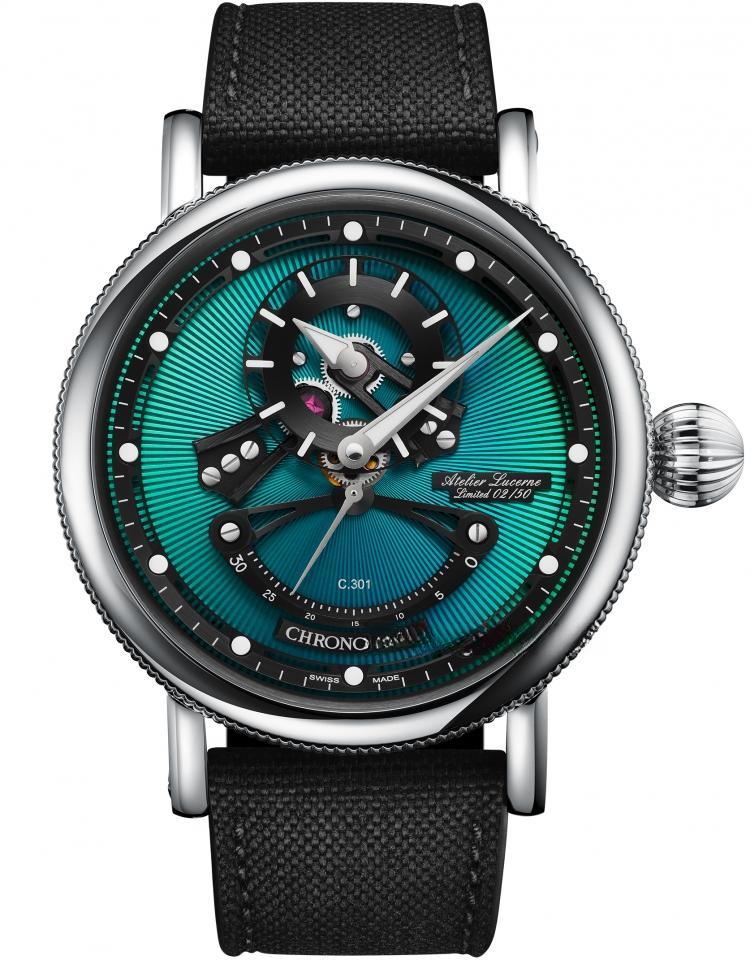 CHRONOSWISS CH-6923-TUBK2