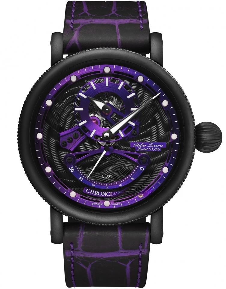 CHRONOSWISS CH-6925M-BKPU