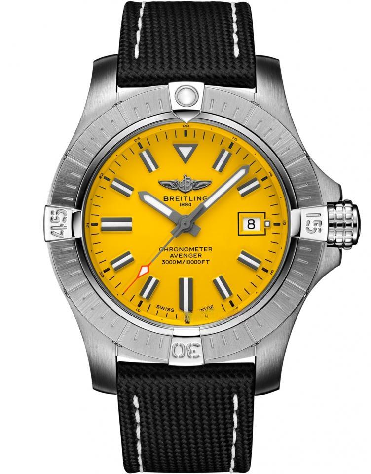 BREITLING A17319101I2X1