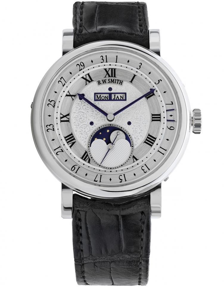 ROGER W SMITH SERIES 4