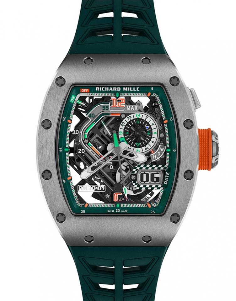 RICHARD MILLE RM 30-01