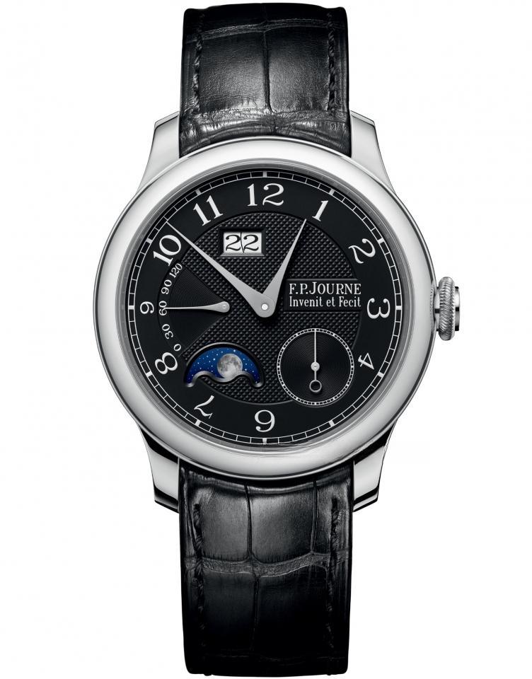 F.P.JOURNE automatique lune black label