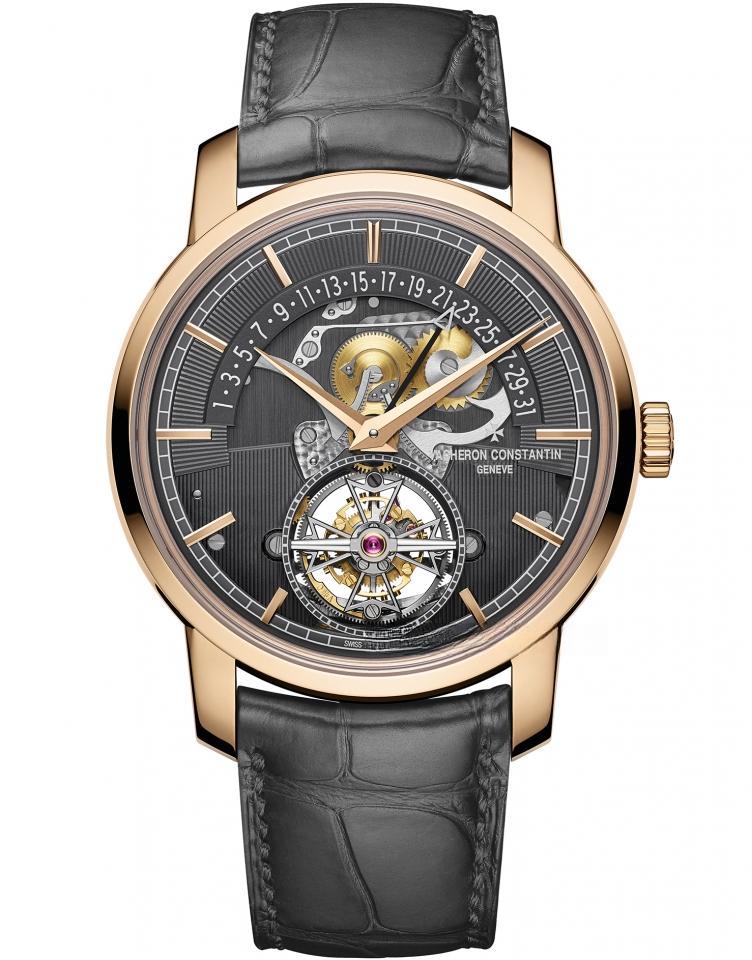 VACHERON CONSTANTIN 6010T/000R-B638