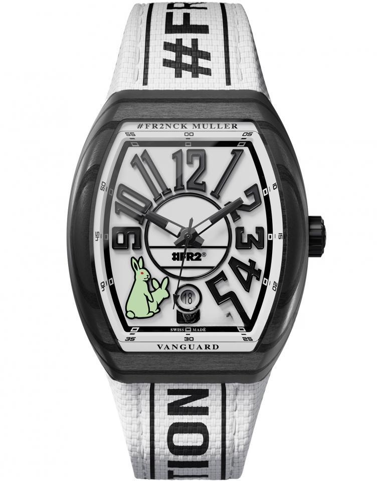 FRANCK MULLER V 41 SC DT FR2 GFGRNR (NR)