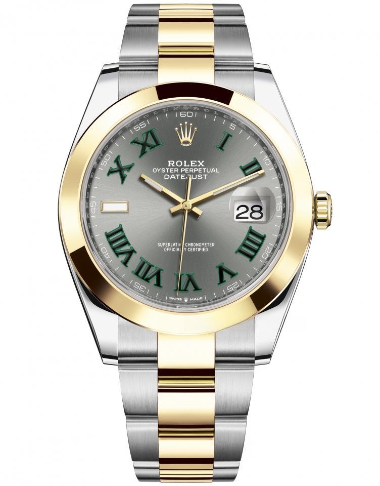 ROLEX 126301-72611
