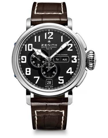 ZENITH 03.2430.4054/21.C721