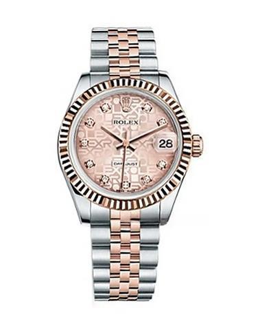 ROLEX 178271-63161-J
