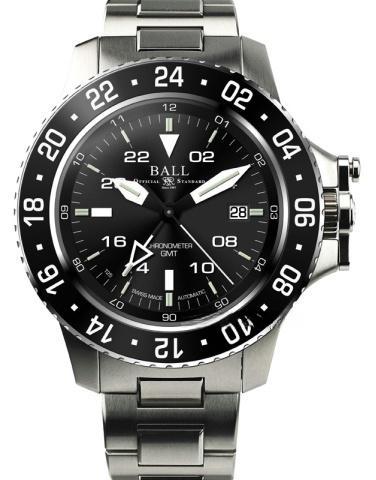 BALL WATCH DG2016A-SCJ-BK