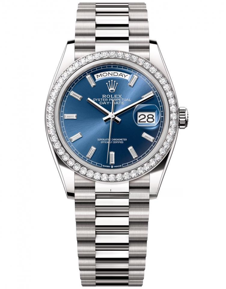 ROLEX 118389-73209-A