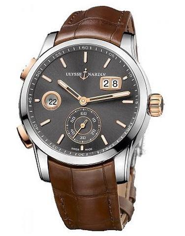 ULYSSE NARDIN 3343-126LE/93