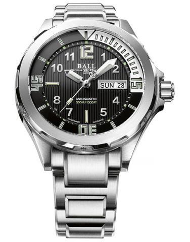 BALL WATCH DM3020A-SAJ-BK