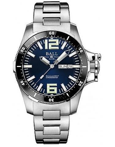 BALL WATCH DM2076C-S2CA-BE