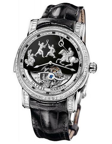 ULYSSE NARDIN 780-81
