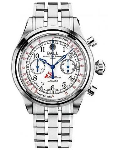 BALL WATCH CM1052D-S5J-WH