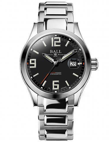 BALL WATCH NM2126C-S1C-BK