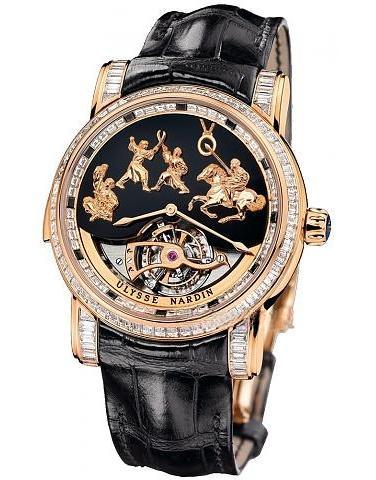 ULYSSE NARDIN 786-81