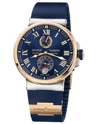 ULYSSE NARDIN 1185-126-3/43-BQ