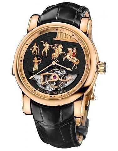 ULYSSE NARDIN 786-90