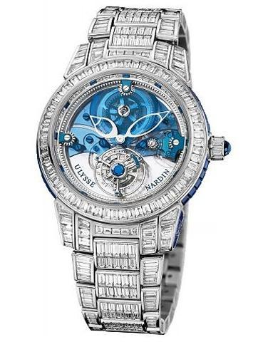 ULYSSE NARDIN 799-90BAG