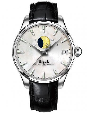 BALL WATCH NL3082D-LLJ-WH