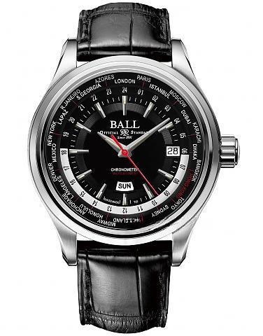 BALL WATCH GM2020D-LL1CJ-BK