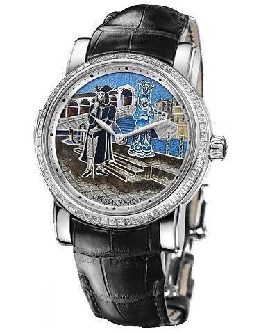 ULYSSE NARDIN 719-63BAG/VEN