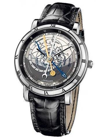 ULYSSE NARDIN 889-70