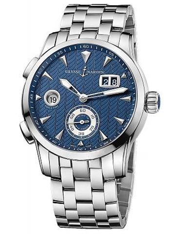 ULYSSE NARDIN 3346-126LE/93