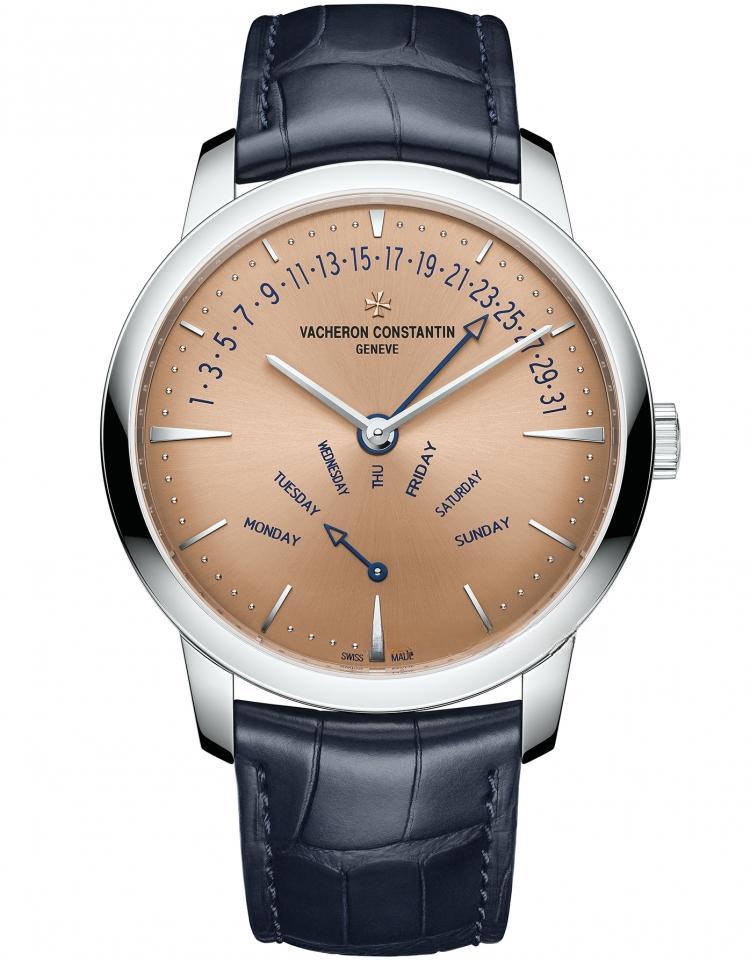 VACHERON CONSTANTIN 4000U/000P-H003
