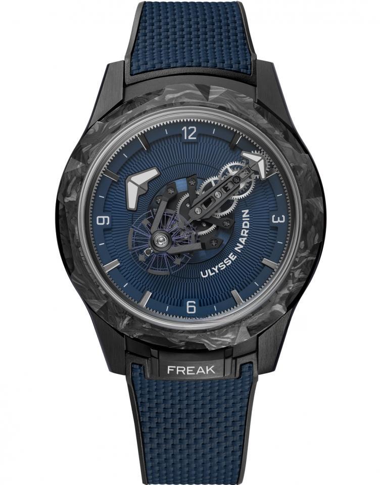 ULYSSE NARDIN 2405-500-2A/3D