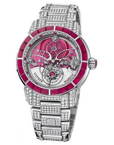 ULYSSE NARDIN 799-88BAG-8F