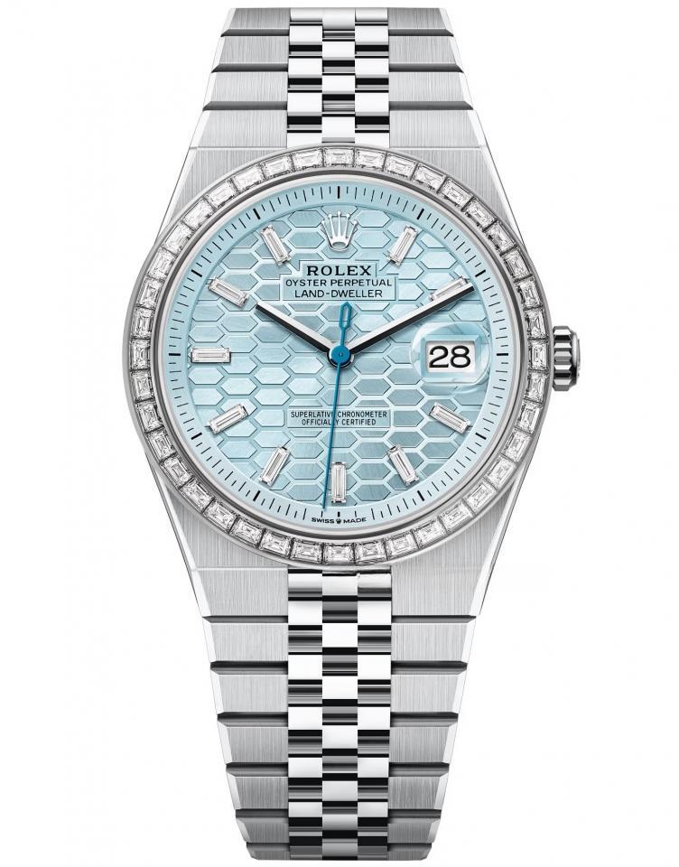 ROLEX 127386TBR-0001