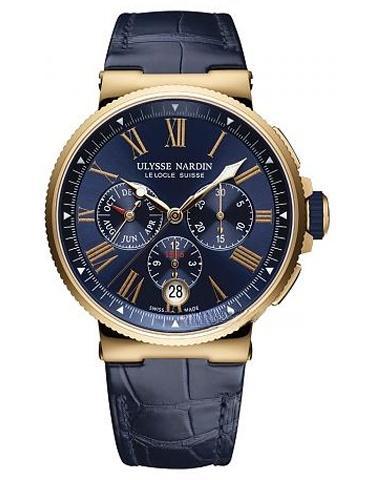 ULYSSE NARDIN 1532-150/43