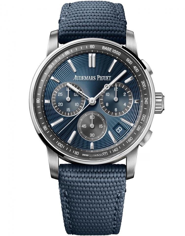 AUDEMARS PIGUET 26393ST.OO.A348KB.01