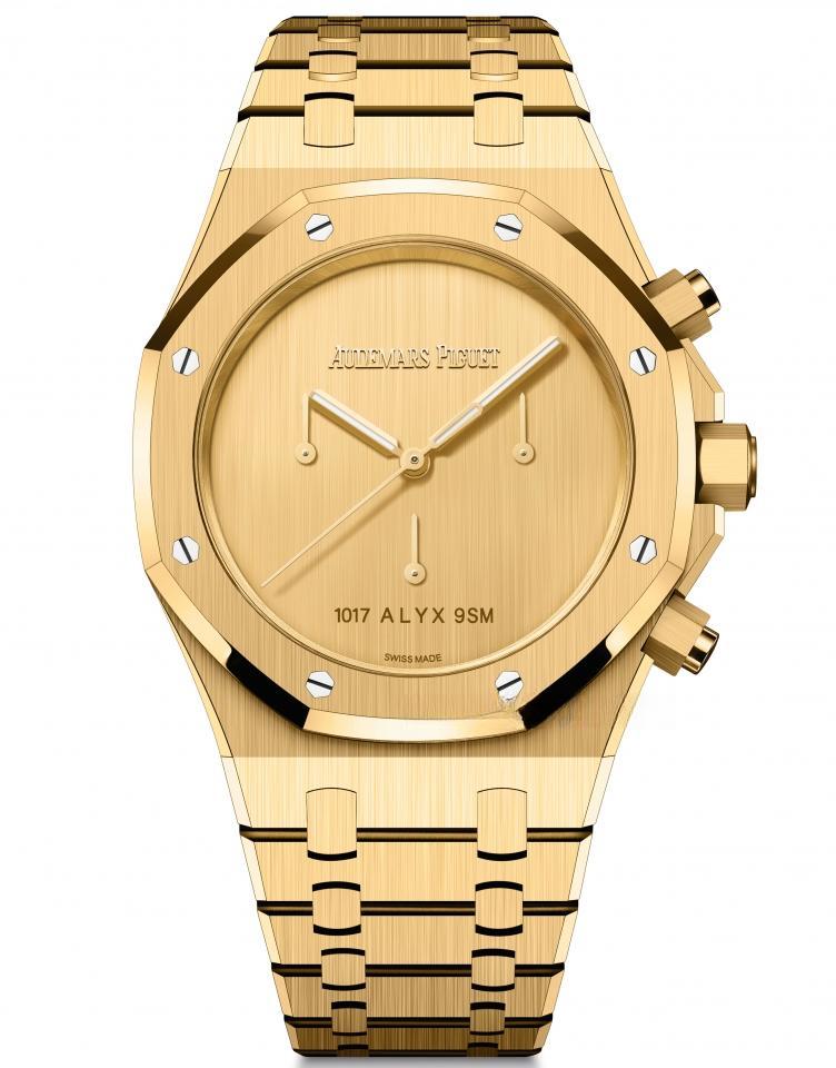 AUDEMARS PIGUET 26240BA.OO.1320BA.01