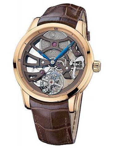 ULYSSE NARDIN 1700-129/BQ