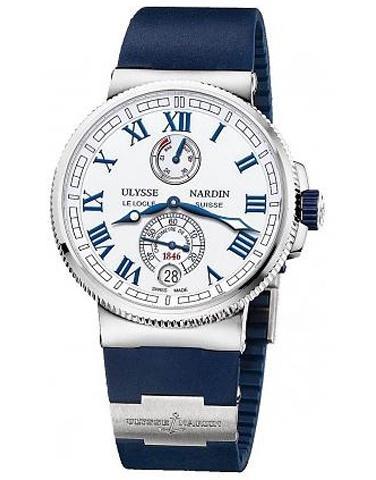 ULYSSE NARDIN 1186-126-8M/42