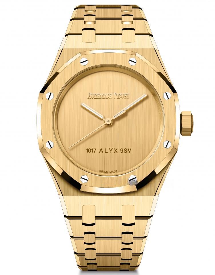 AUDEMARS PIGUET 15550BA.OO.1356BA.02