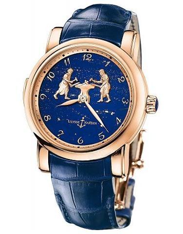 ULYSSE NARDIN 719-61/E3