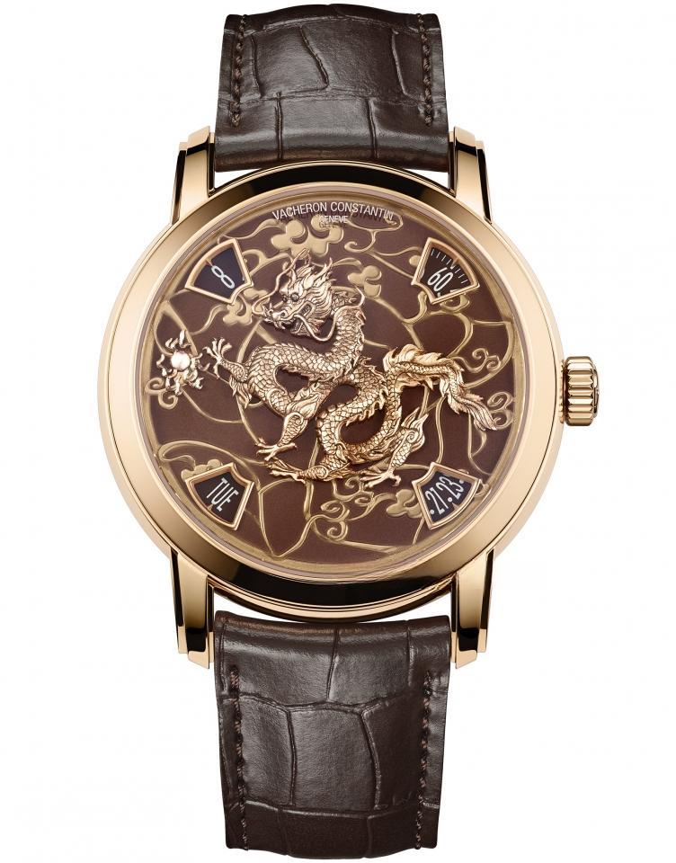 VACHERON CONSTANTIN 86073/000R-B983