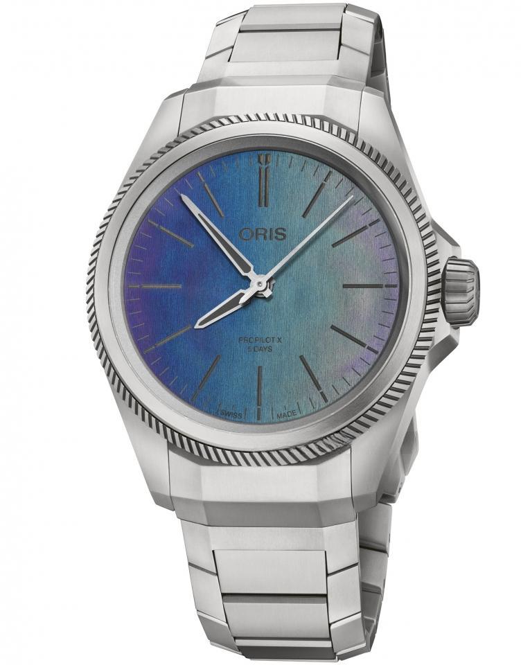 ORIS 01 400 7778 7150-07 7 20 01TLC