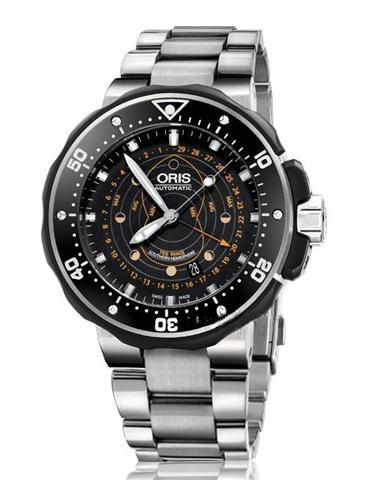 ORIS 01 761 7682 7134-Set