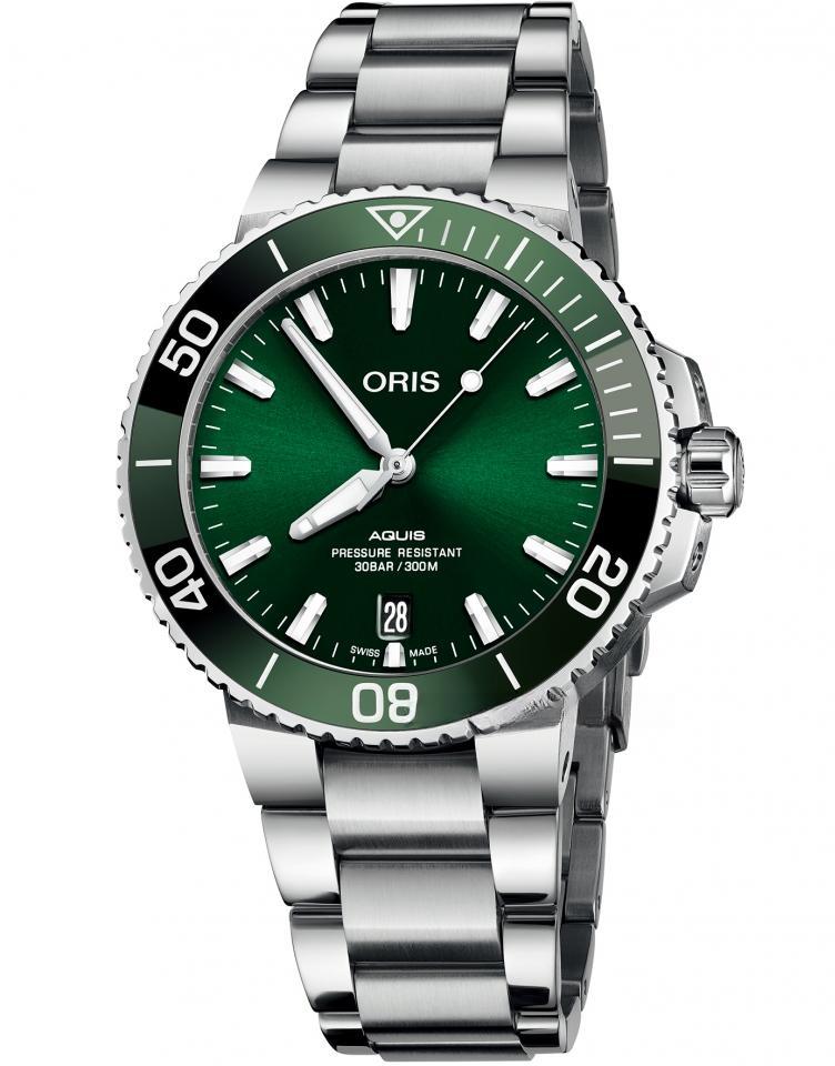 ORIS 01 733 7653 4158-07 4 26 32EB