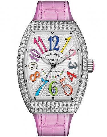 FRANCK MULLER V 32 SC AT FO D CD COL DR 5N