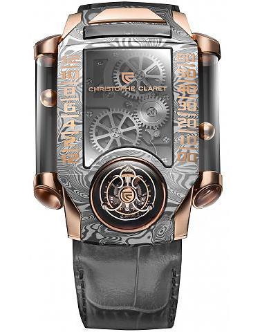 CHRISTOPHE CLARET MTR.FLY11.140-148