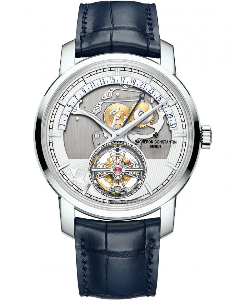 VACHERON CONSTANTIN 6010T/000P-H055