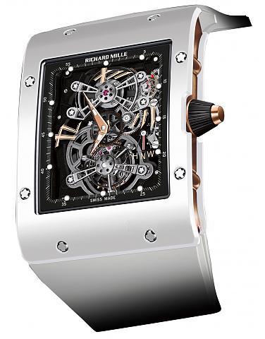 RICHARD MILLE RM 017